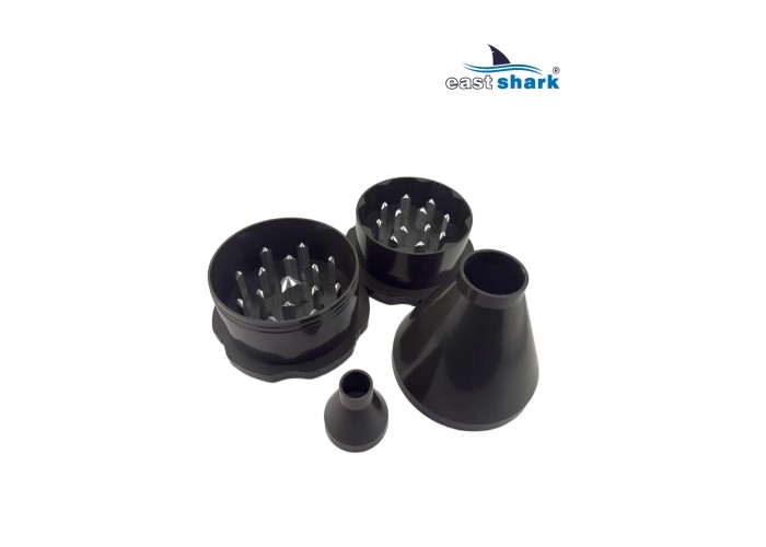 Круша PELLET CRUSHER EastShark 3в1 с горловинами