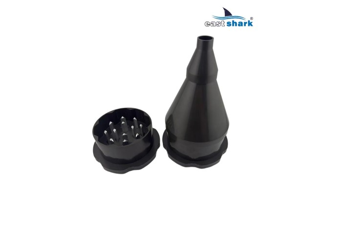 Круша PELLET CRUSHER EastShark 3в1 с горловинами