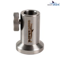 Держатель стойки (стакан) для помоста ES нерж. Держатель стойки (стакан) для помоста ES нерж.