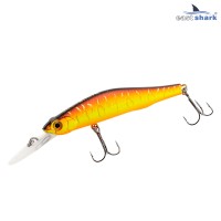 Воблер EastShark Croofed 8см. 9г. 1-2m Suspend col.#005