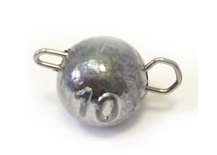 Груз ЧЕБУРАШКА 34 гр. (уп.10шт.)