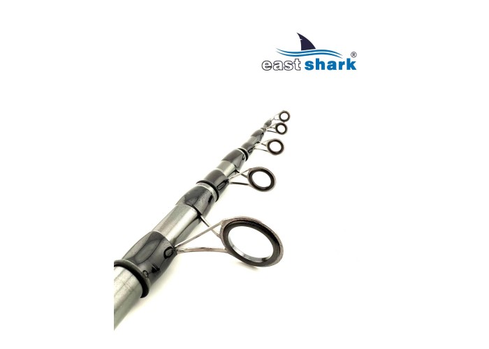 Уд. EastShark tele ULTRA (100-200г) 3,6 м  Уд. EastShark tele ULTRA (100-200г) 3,6 м