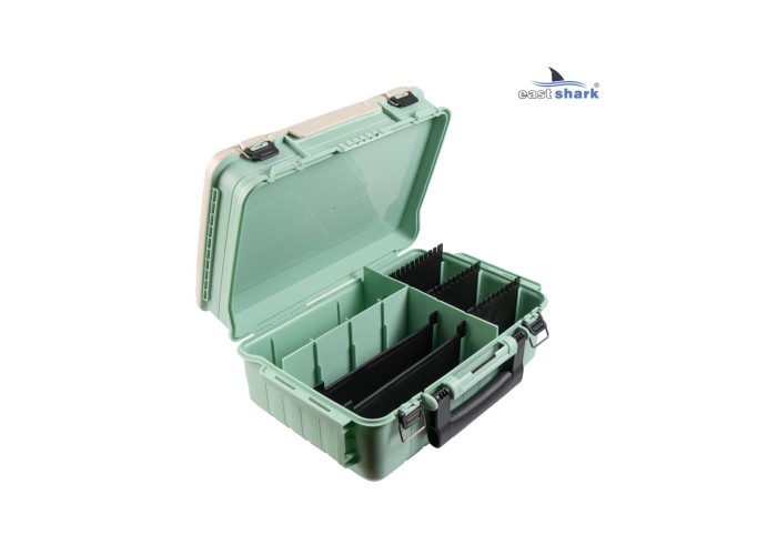Ящик EastShark MB-308 бирюзовый