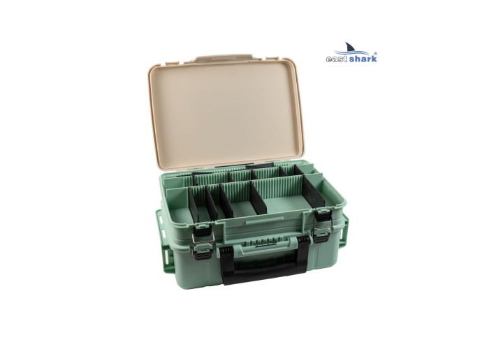 Ящик EastShark MB-308 бирюзовый