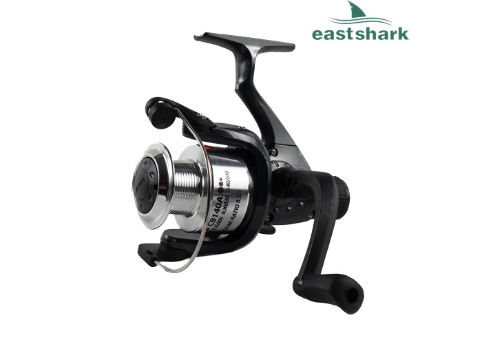 Катушка Cobra Green A металлическая шпуля 1п