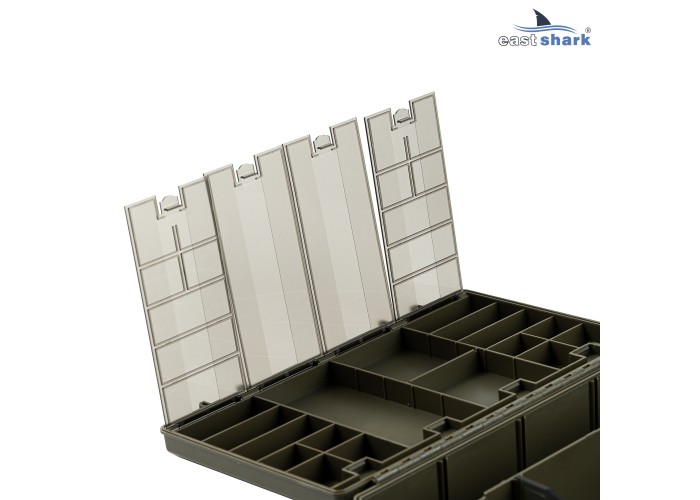 Органайзер Carp Sealed BOX EastShark A260C Professional edition