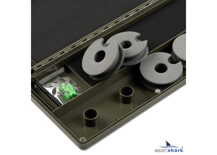 Поводочница Carp Rigs BOX EastShark A125C3 Professional edition