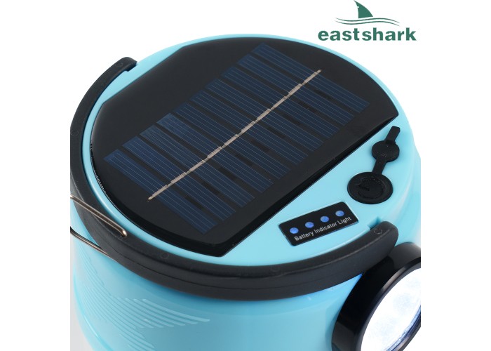 Фонарь кемпинговый ES-JN2209T