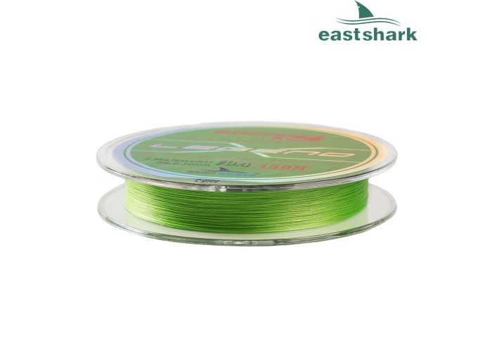 Шнур EastShark Legend X8 150м 0,20мм #2,0 зеленый