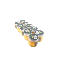 Пенопласт ES кукуруза 7-9 мм (уп./10шт.)