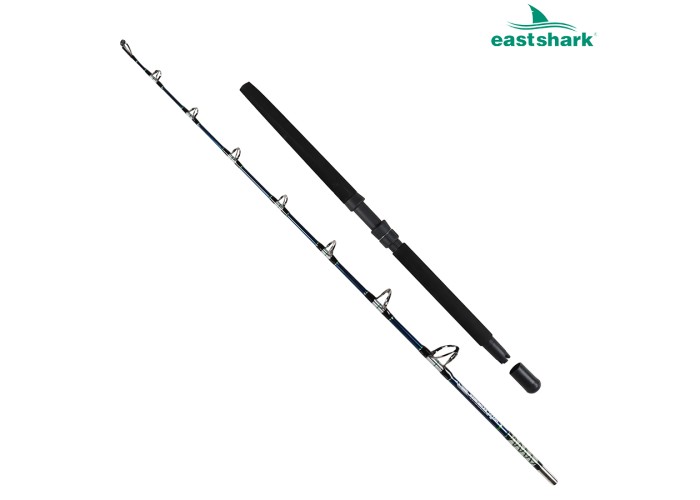 Спиннинг EastShark  KAMCHATKA-OCEAN (35-60lb) 1.98м