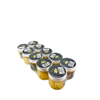 Плавающая насадка ES Коронавирус "Бомбар" 10 мм кукуруза (уп.10шт)