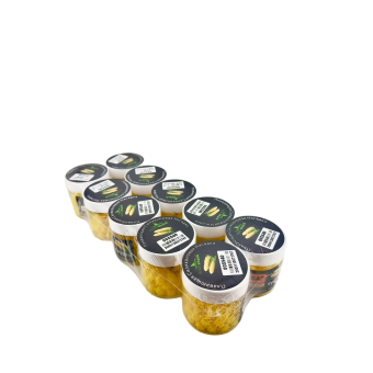 Плавающая насадка ES Коронавирус "Бомбар" 10 мм кукуруза (уп.10шт)