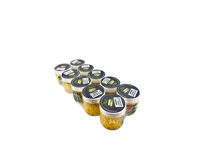 Плавающая насадка ES Коронавирус "Бомбар" 10 мм кукуруза (уп.10шт)