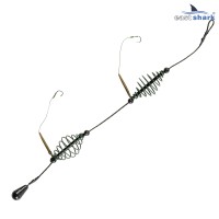 Монтаж EastShark SS-2 Carp 35 гр.