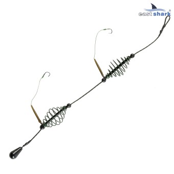 Монтаж EastShark SS-2 Carp 30 гр.