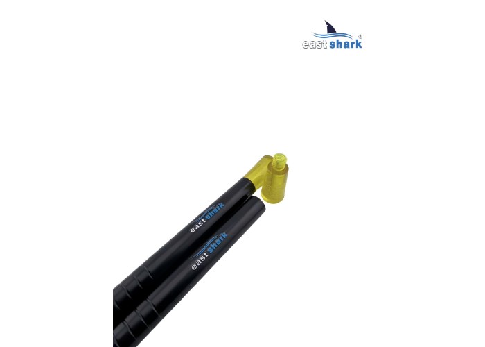 Маркерные колышки 50 см с пазом для светлячка