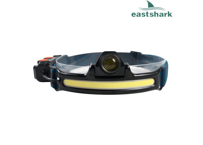 Фонарь налобный EastShark W678-2