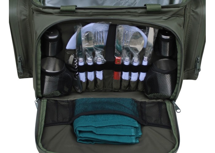 Термосумка с посудой EastShark HYL 068-С