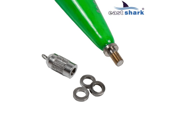 Поплавок огруженный ES 4гр. #4133 (уп./10 шт)