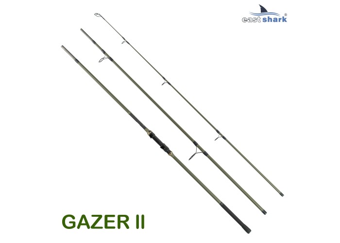 Удилище штекерное EastShark Gazer2 SPOD NEW 3-x част. 3,9 м 5,0lb 