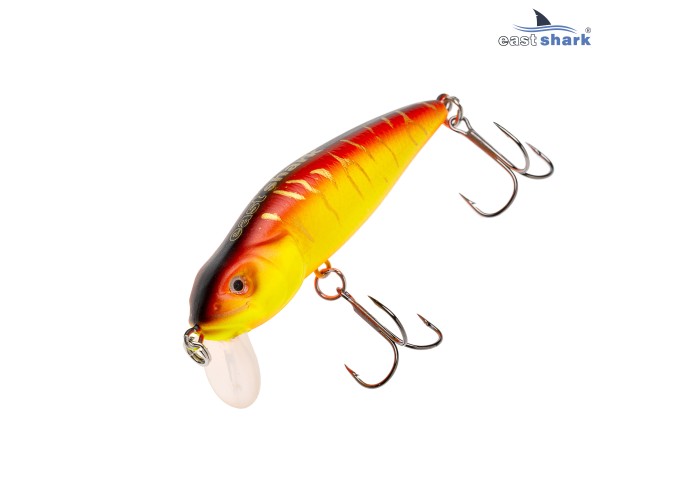 Воблер EastShark Mole 6см. 10г. 0.6-1.5m Sinking col.#005