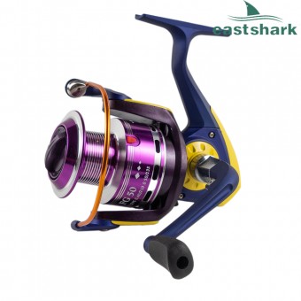 Катушка EastShark FG-10 A передний фрикцион NEW (цвет в ассортименте)