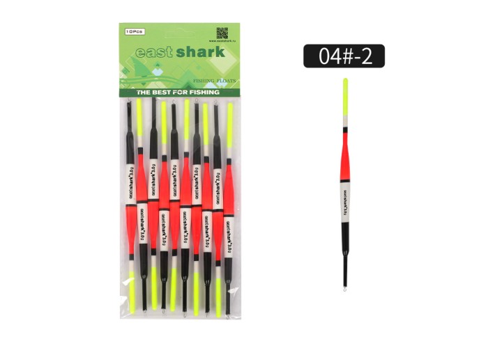Поплавок ES 04-2 3,0g (уп./10шт.)