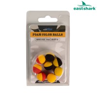 Насадка для ZIG-RIG FOAM COLOR BALLS 14 mm Насадка для ZIG-RIG FOAM COLOR BALLS 14 mm