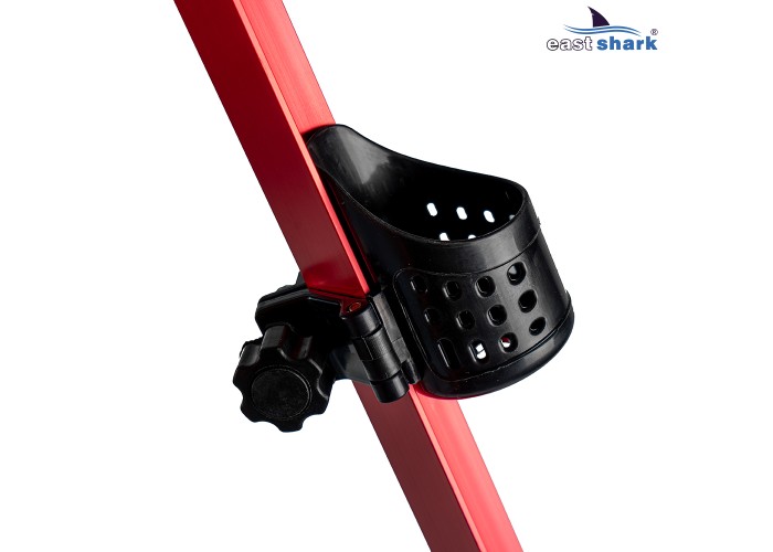 Подставка под SURF 150 см с зажимом красная NEW