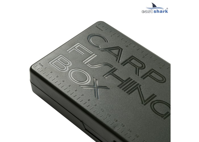 Поводочница Rig & Spool Box EastShark