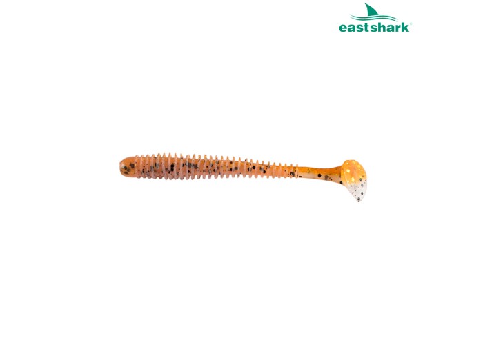 Силиконовая приманка ES31010 75 мм (5 шт/уп) color: K061