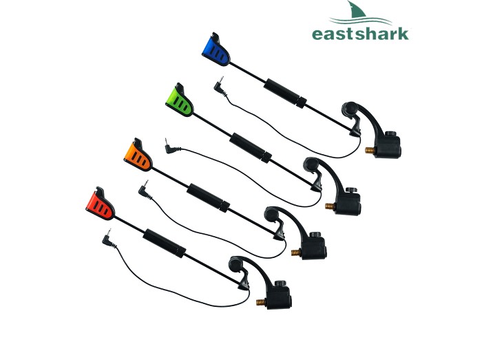 Набор свингеров EastShark IS-50 (4 шт. в кейсе)