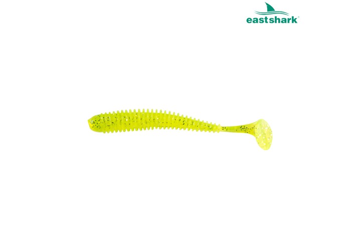 Силиконовая приманка ES31010 75 мм (5 шт/уп) color: 002