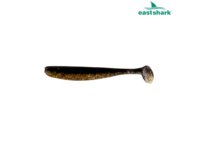 Силиконовая приманка ES3118 75 мм (5 шт/уп) color: K034