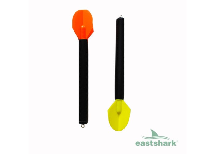 Поплавок Маркер 2шт/уп 2 цвета (красный+желтый) Поплавок Маркер 2шт/уп 2 цвета (красный+желтый)