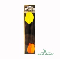 Поплавок Маркер 2шт/уп 2 цвета (красный+желтый) Поплавок Маркер 2шт/уп 2 цвета (красный+желтый)