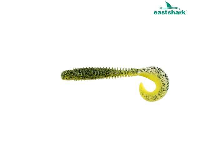 Силиконовая приманка ES5413 90 мм (5 шт/уп) color: K082