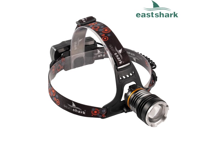 Фонарь налобный EastShark A-15