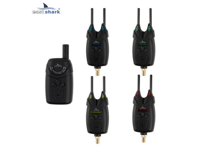 Набор сигнализаторов с пейджером EastShark SP-16 (4+1)