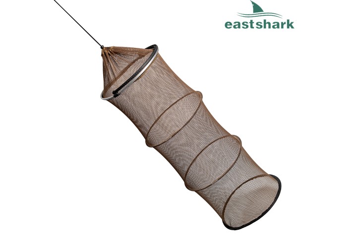 Садок круглый с ручкой нить d30 1м