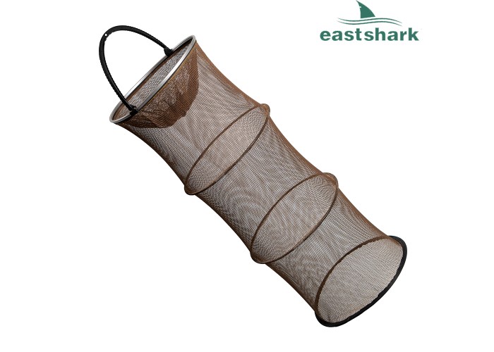 Садок круглый с ручкой нить d30 1м