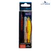 Воблер EastShark Minnow 7см. 5.3г. 0.5-1m Suspending col.#004