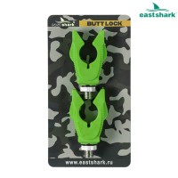 Задний держатель WZX-002-2 зеленый