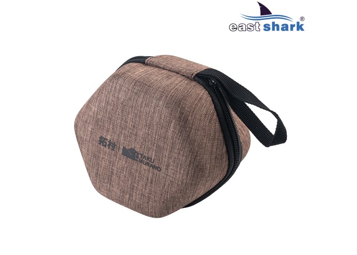 Плита портативная газовая TC-DF-10 с переходником