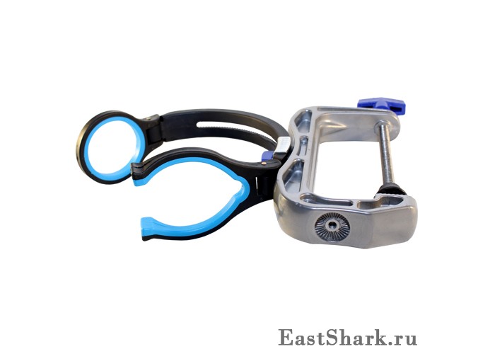 Держатель удилища лодочный PRH-004 алюминиевый большой