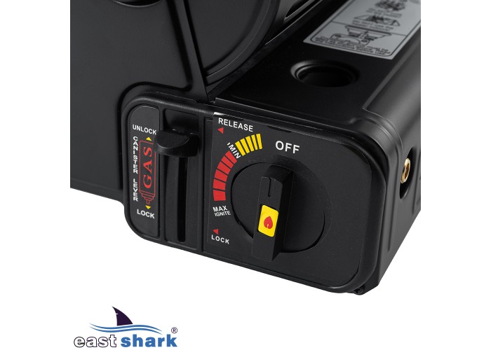 Плита-обогреватель YC-808B c переходником