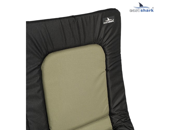 Кресло фидерное с педаной EastShark JR-782873