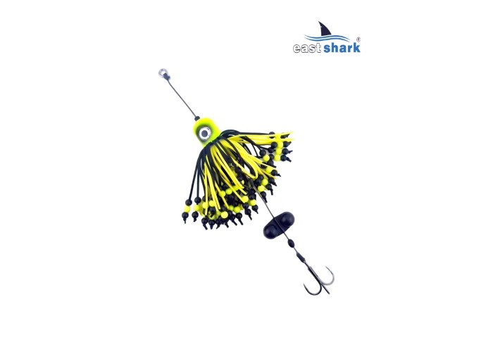 Приманка на сома EastShark Big-eyed 100g col.#204