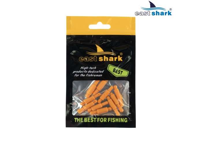 Коннектор для маховой  удочки (уп./10шт.) 1,5 мм